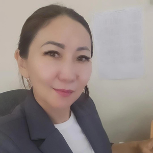 Муканова Жанар Аманжоловна