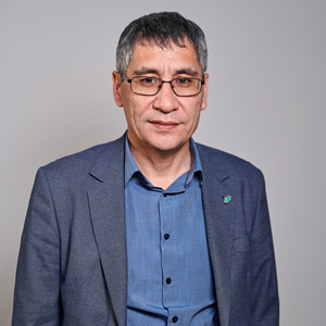 Жанисов Асет Темирханович