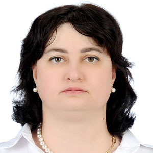 Shaporeva Anna Vasilevna