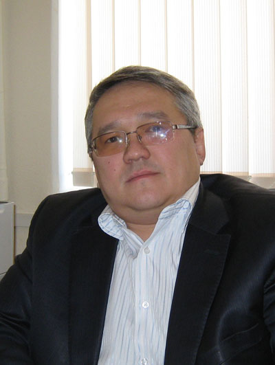 Koshekov Kayrat Temirbaevich