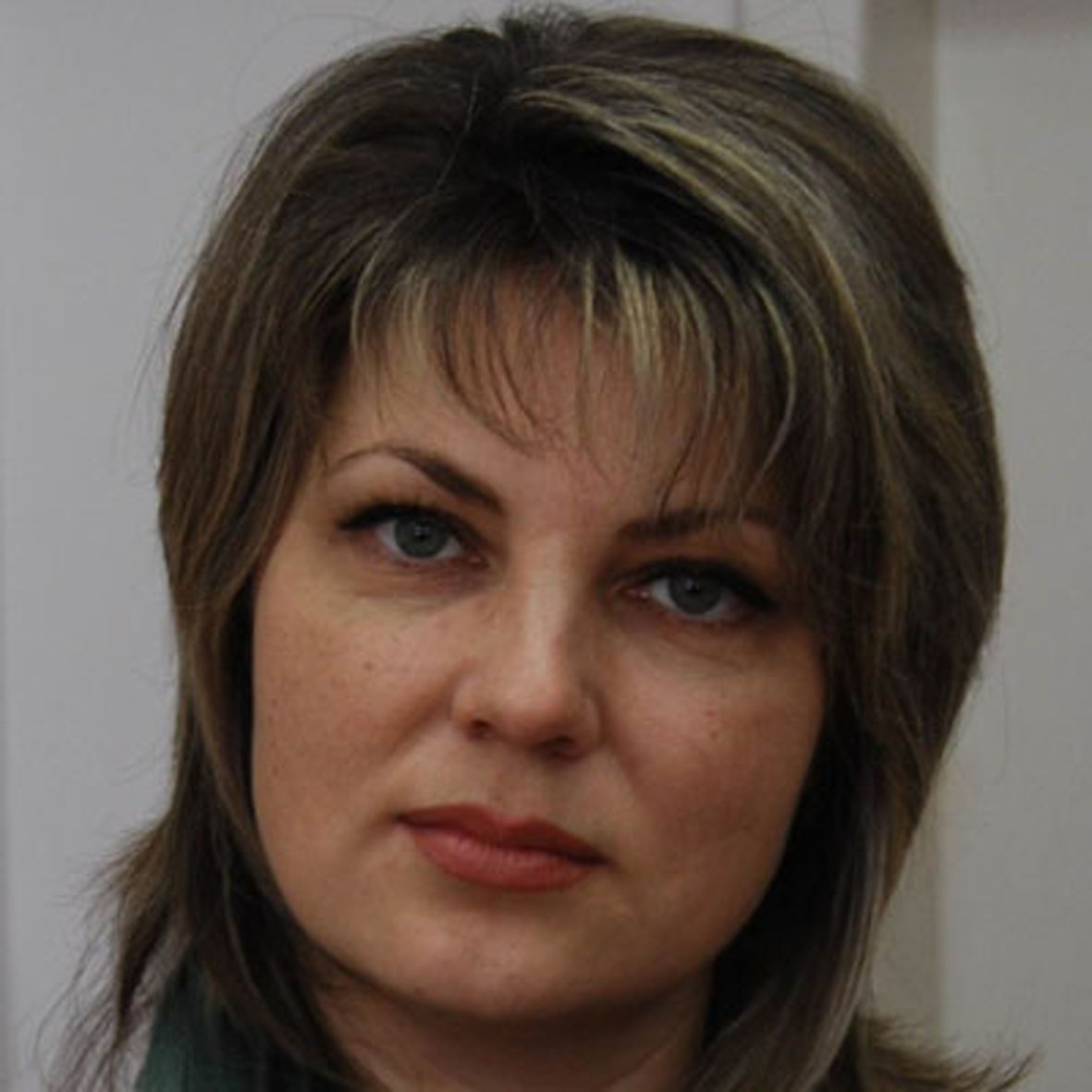 Shashkina Irina Sergeevna