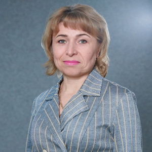 Ostafeychuk Natalya Vladimirovna