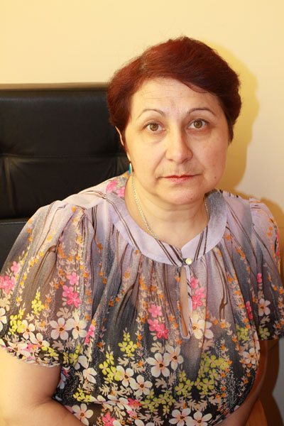 Isakova Evgeniya Kazimirovna