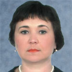 Медведева Светлана Михайловна
