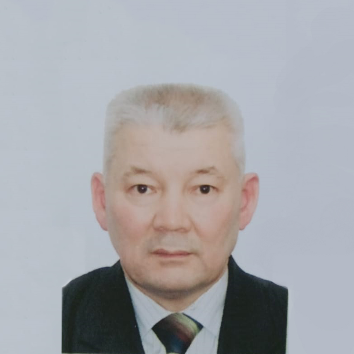 Musrepov Satken Baymurzinovich