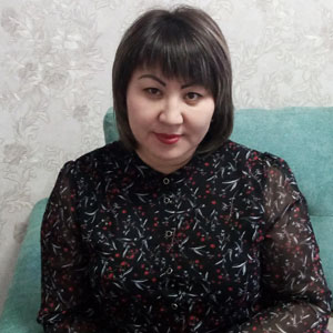 Жакаева Гульжан Кайратовна