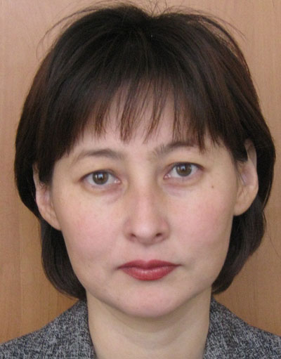 Иманова Сауле Булатбековна