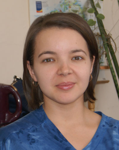 Dauletbaeva Liliya Karimovna