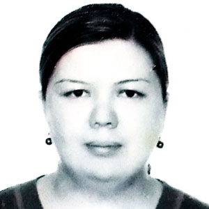 Nurpeisova Valentina Aytzhanovna