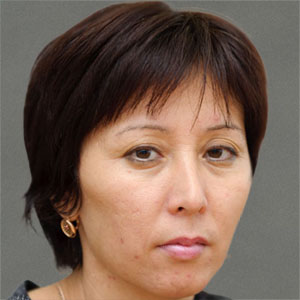 Саурбаева Ашекей Жумагуловна