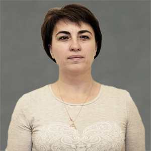 Mogunova Marina Viktorovna