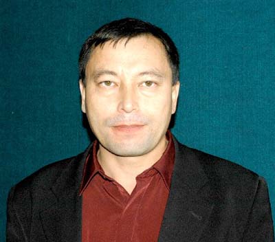 Eleusizov Zhumabek Tayevich