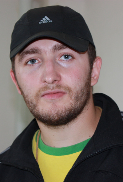 Antonenko Pavel Sergeevich