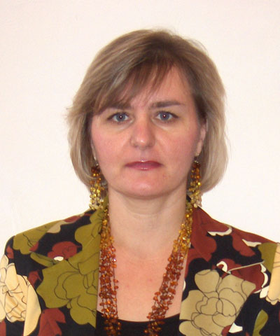 Grivennaya Lyudmila Aleksandrovna