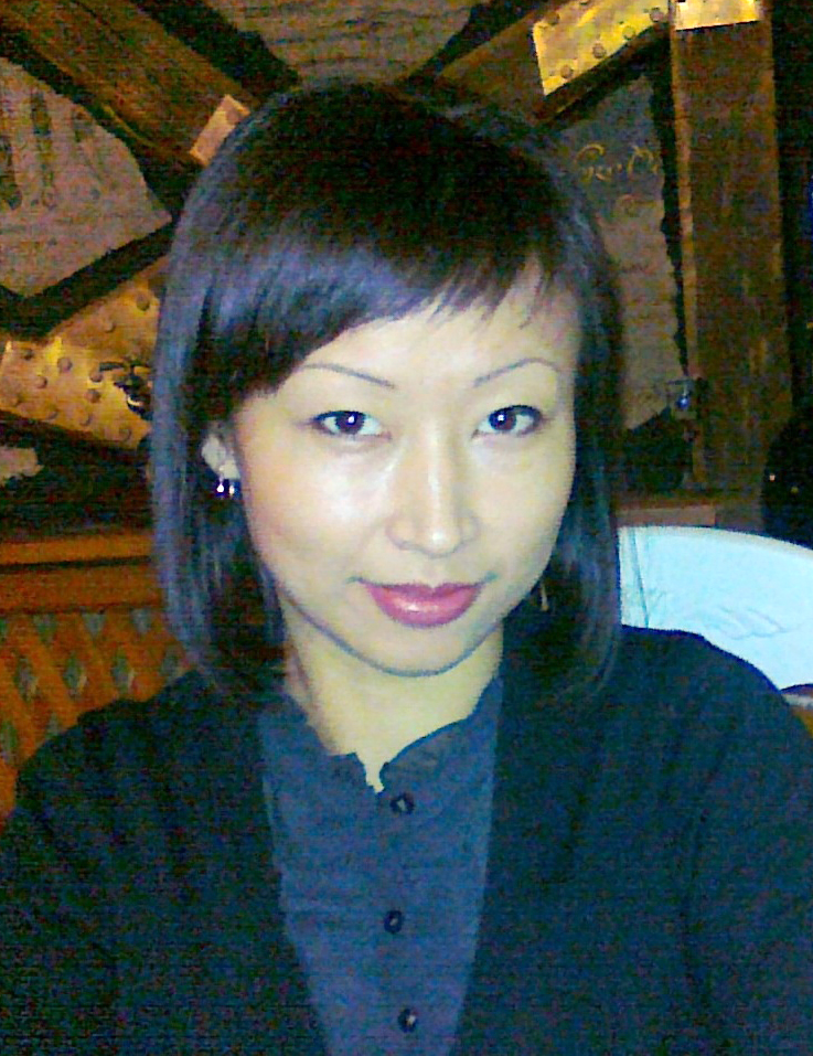 Salkhanova Zhanar Rakhatovna