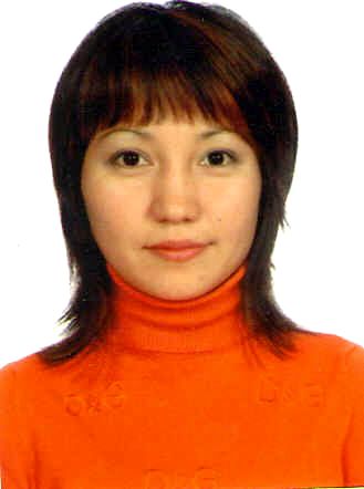Kurmanova  Maral Eltayevna
