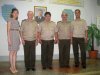 Состав военной кафедры