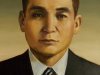 А.М. Мамырбаев, ректор в период 1954-1955 гг