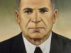 А.М. Санников, ректор в период 1955-1959 гг