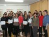 Первая группа 2009 года обучения
