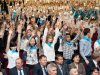 Закрытие сезона Жасыл Ел 2013