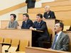 Министр образования и вице министр РК