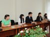 Вручение партбилетов