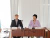 Вручение партбилетов