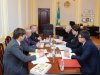 Делегация Омского финуниверситета