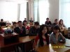 Встреча с выпускниками Ф(о)-11