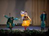 Язык танца в культуре народа Казахстана