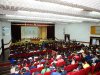 Работники полиции посетили вуз с профилактической лекцией