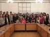 Круглый стол по обсуждению проблем трудоустройства и профопределения