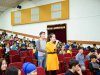 Вуз посетила руководитель проекта «Серпін-2050» Кульзия Тобатаева