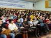Вуз посетила руководитель проекта «Серпін-2050» Кульзия Тобатаева