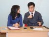 В университете прошел дебатный турнир, посвященный 25-летию Независимости РК