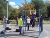 Акция 'Подтянись, студент!'