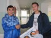 Акция 'Подтянись, студент!'