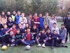 Соревнования по мини-футболу среди студентов, проживающих в общежитиях