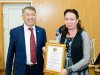 В университете прошел ученый совет, приуроченный к празднованию Дня Первого Президента