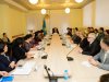 Предпринимательство, круглый стол