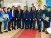 В СКГУим. М. Козыбаева в торжественной обстановке открыт зал, посвященный Лидеру нации, Нурсултану Абишевичу Назарбаеву