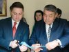 В СКГУим. М. Козыбаева в торжественной обстановке открыт зал, посвященный Лидеру нации, Нурсултану Абишевичу Назарбаеву