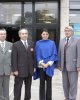 Дарига Назарбаева в СКГУ