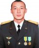 Заместитель начальника военного отдела обороны Шал-Акынского района СКО, майор