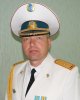 Военный дирижер воинской части 6637 Национальной гвардии Республики Казахстан, майор