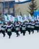 Состоялась торжественная церемония зажжения огня 28 Игр Всемирной зимней универсиады