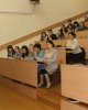 В вузе состоялась встреча со студентами, не прошедшими временную регистрацию