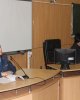В вузе состоялась встреча со студентами, не прошедшими временную регистрацию