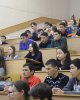 В вузе состоялась встреча со студентами, не прошедшими временную регистрацию